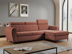 Colțar Potazuro Mini (teracotă) (cu sp. depozitare) (D). Promo -17%. 1105238