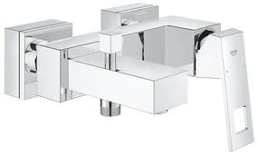Baterie cada/dus Grohe Eurocube cu montare pe perete-23140000