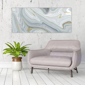 Tablou - Abstracție (120x50 cm)