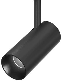Spot LED pentru sistem pe șină MAGNETIC TRACK LED/7W/48V 4000K negru