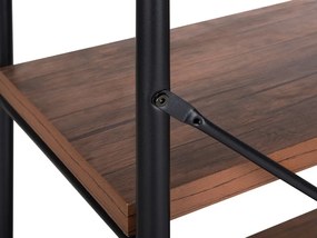 Raft Barell 5P (lemn închis). Promo -50%. 1009346