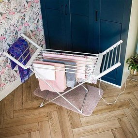 Uscator rufe electric 220w adler