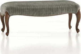 Băncuță lemn masiv Celisea, 120 × 48 × 48 cm