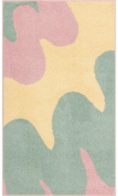 Covor pentru copii 80x150 cm Hugsy Mint – FD