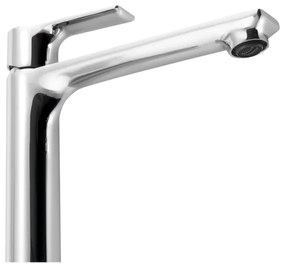 Baterie de lavoar Sapho PAX 31,5 cm crom lucios