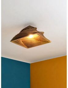 Plafonieră Ledvance DECOR CARDBOARD 1xE27/15W/230V 40x40 cm