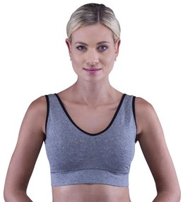 Sutien fără cusături set 3 buc măr. 2XL