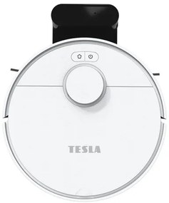 TESLA Electronics RoboStar - Aspirator robot 2în1 2550 mAh Wi-Fi alb