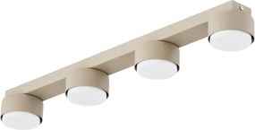 Brilagi - Corp de iluminat tip spot MONO 4xGX53/12W/230V, bej