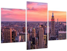 Tablou - New York (90x60 cm)