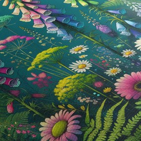Tablou - Flori de câmp (90x60 cm)
