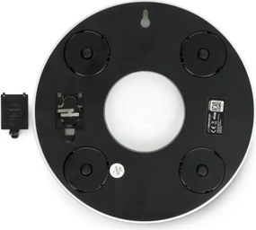 Cântar de bucătărie Esperanza EKS003KW, funcție TARE, afișaj LCD, 5 kg, alb