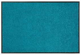 Covor Hanse Home Wash &amp; Clean, 39 x 58 cm, turcoaz