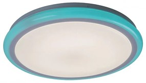 Plafoniera LED RGB cu telecomanda Leonie 40cm