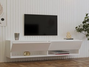 Masă TV/Dulap Agro (Alb). 1088947