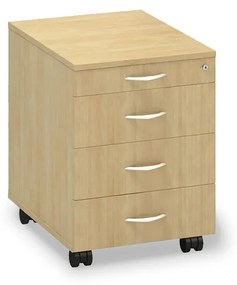 Recipient ProOffice 44,3 x 60 cm, pară sălbatică