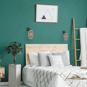 Aplică ADALLA 1xE27/40W/230V ratan Rabalux 71091