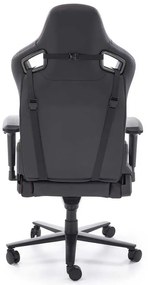 Scaun gaming Challenge, negru