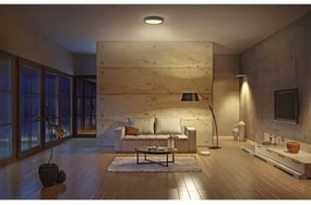 Ledvance - Lumină de plafon cu LED-uri de tip SMART + PLATE LED/24W/230V Wi-Fi