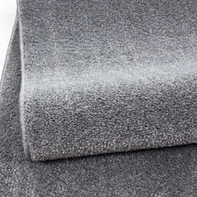 Covor tip traversă gri 80x250 cm Ata – Ayyildiz Carpets