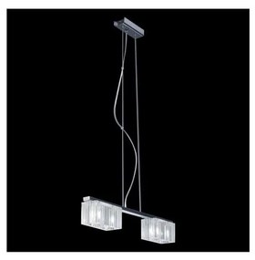 Luxera 46017 - Lustra cu cablu VAMP 4xG9/40W/230V