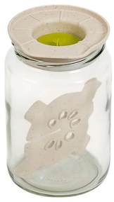 Borcan pentru fermentare 770 ml – Plastia