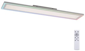 Plafonieră LED RGB dimabilă EDGING LED/24W/230V Leuchten Direkt 14901-16