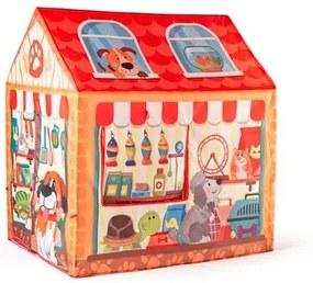 Cort de copii Woody Pet Shop, 95 x 72 x 102 cm