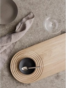 Bol mic maro închis din ceramică ø 8 cm KUMI – Blomus