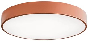 Plafonieră LED CLEO 69W 230V 3000K, Ø 60 cm, cupru