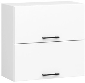 Dulap superior de bucătărie Ozara W60 G2 (Alb). 1069968