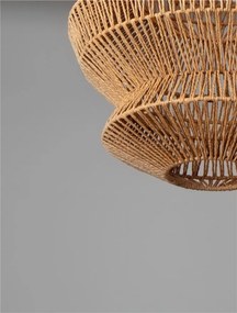 Lustra/Pendul design natural NUA