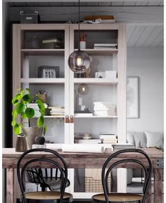 ByRydens BOYLE 4202020-4505 - Lampă suspendată pe cablu, 1xE27/5W/230V