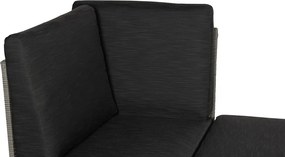 Canapea de grădină Bonami Selection Orkanger, natural