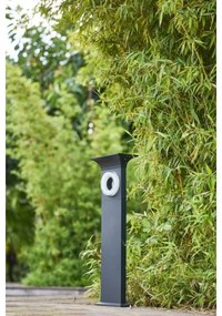 Lampă LED RGB+CW/W solară dimabilă Immax NEO 07904L ANEL LED/2W/5V IP54 Tuya