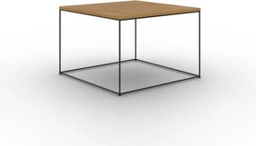 Măsuță de cafea RONI 2, ADRK Furniture (Culoare: Alb / Artisan)