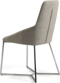 Scaun tapitat design italian Ike AC-F3209