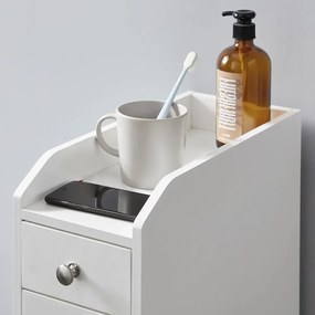 Dulap îngust pentru produse cosmetice