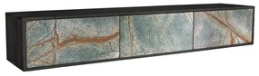 Comoda suspendata design unicat Mountain Soul 160cm