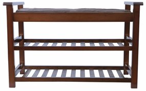 Bancuta pentru hol, 76*48.5*38 cm, D198