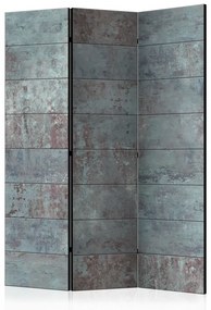 Paravan - Turquoise Concrete [Room Dividers]