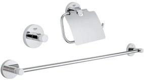 Grohe Essentials Guest Set de accesorii 3 in 1