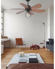 Ventilator de tavan FARO 33703 CHICAGO 1xE27/15W/230V