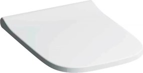 Capac wc softclose Geberit Smyle Square slim