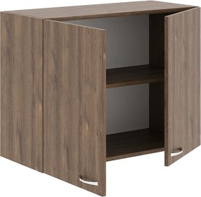 Corp Superior Toro, Stejar Bronz, 80 x 35 x 60 cm