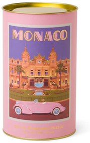 Puzzle Monaco – DesignWorks Ink