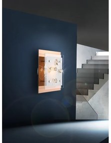 Plafonieră Globo 40412 AYANA 1xE27/40W/230V