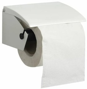 Suport hârtie igienică Rossignol Blanka, alb