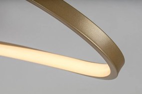 Lustra LED aplicata stil minimalist Castiel