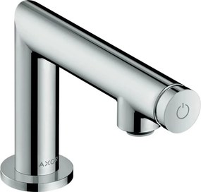 Baterie lavoar monocomanda Hansgrohe Axor Uno Pillar 80